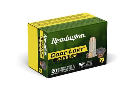 Remington 44 Magnum 240 gr JHP Core-Lokt 20/Box