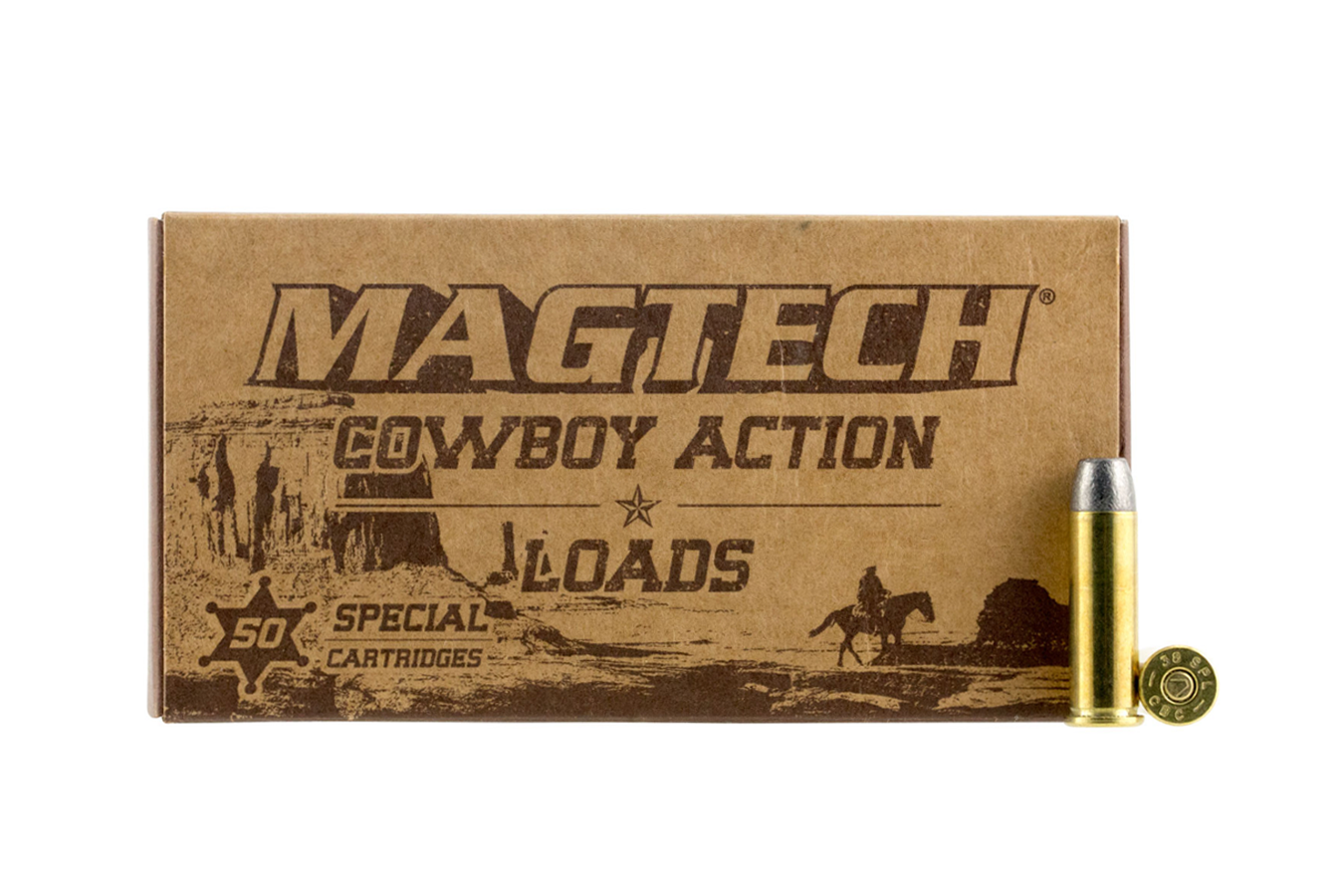 44-40 WIN 200 GR LFN COWBOY ACTION