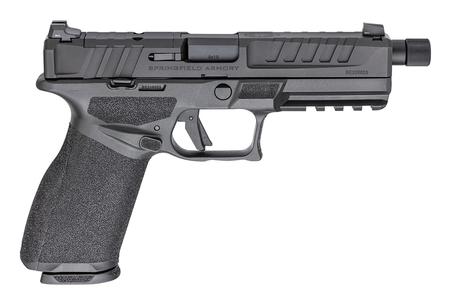 ECHELON 9MM PISTOL WITH THREADED BARREL AND 3-DOT TRITIUM SIGHTS