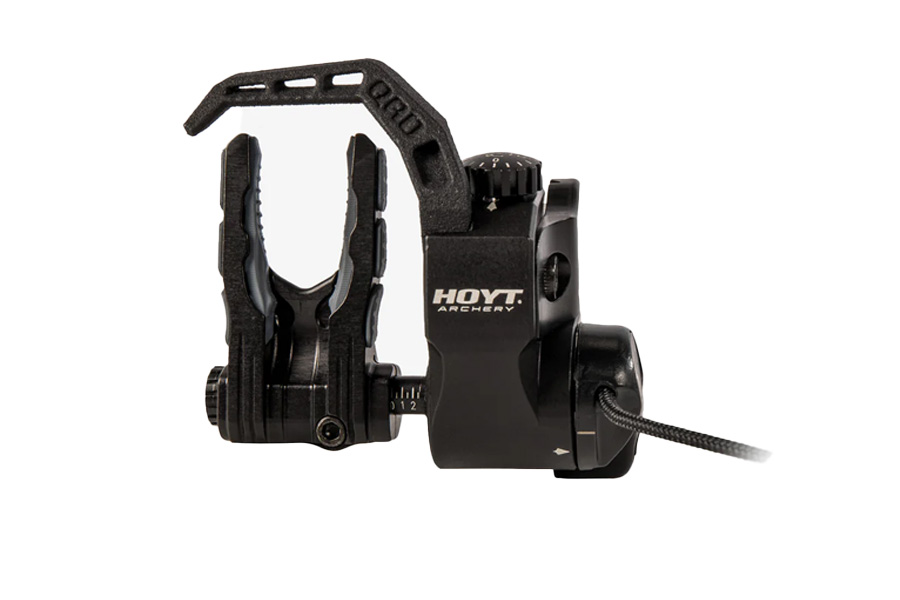 Hoyt ULTRAREST Integrate MX2 Arrow Rest - RH