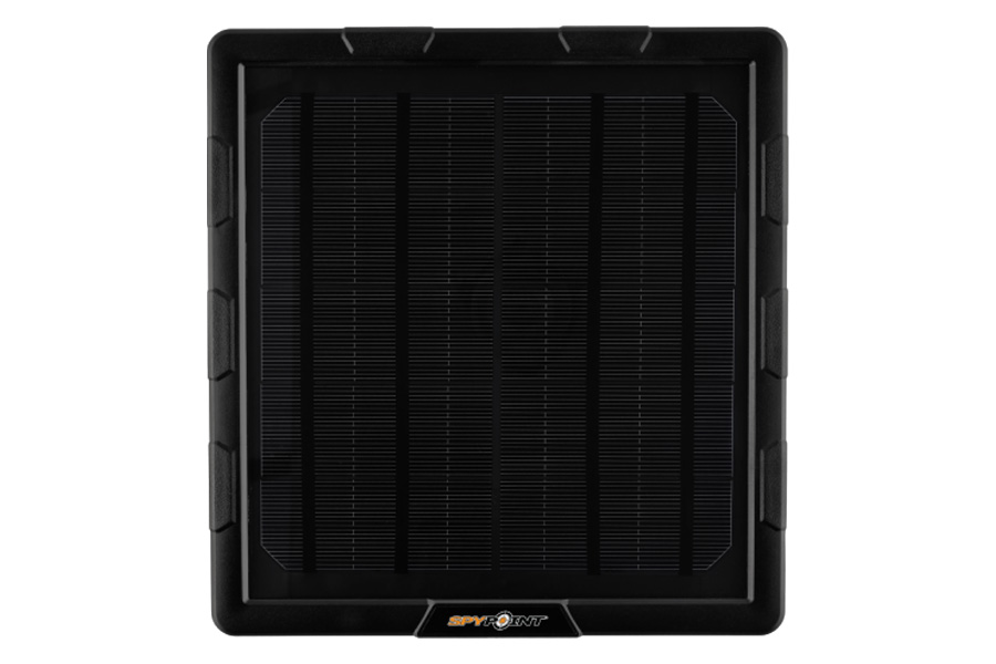 Spypoint Lithium Battery Solar Panel (5W)