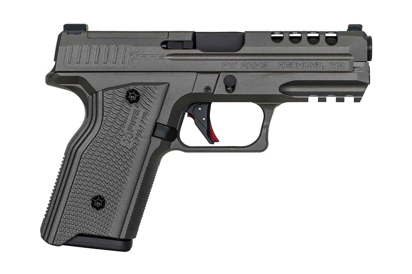 Ermox Defense X-Fire 9mm Optic Ready Pistol