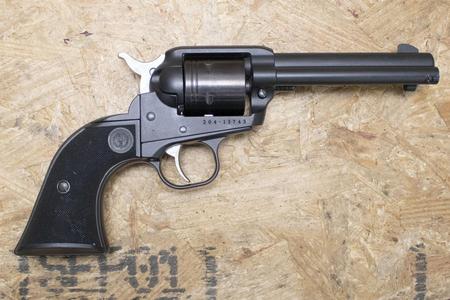 RUGER WRANGLER 22LR USED