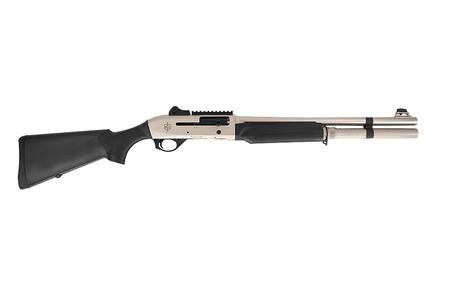 MILITARY ARMAMENT CORPORATION MAC 2 TACTICAL MARINE 12 GAUGE SHOTGUN