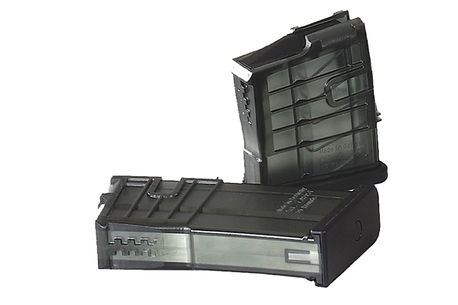 HK MR762 7.62 x 51 mm 10-Round Detachable Magazine