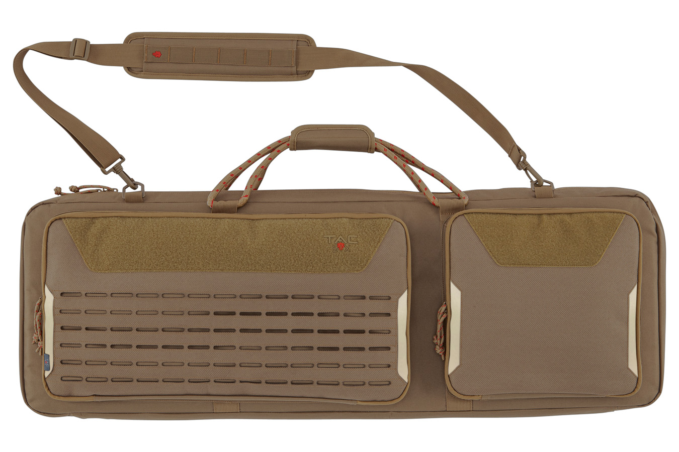 Allen Tac Six Squad Tactical Case 38in Coyote