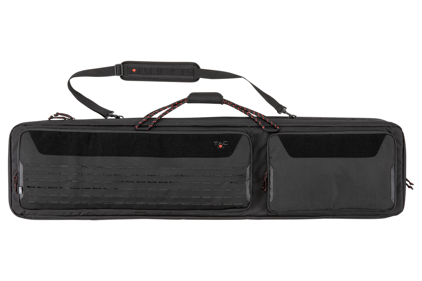 Allen Tac Six Unit 2-Gun Tactical Case 55in Black