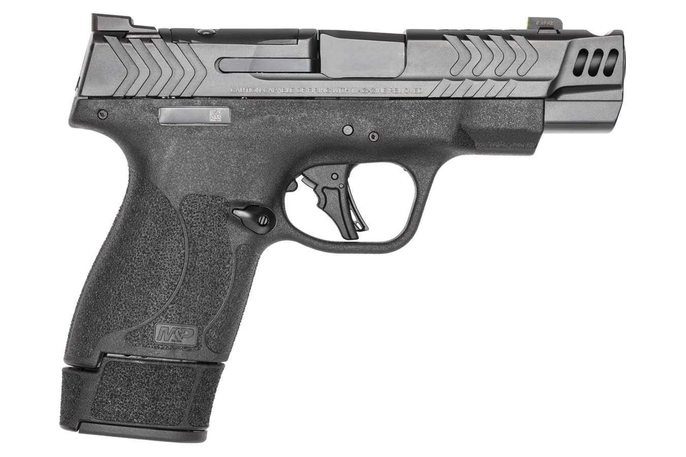 No. 16 Best Selling: SMITH AND WESSON MP 9 SHIELD PLUS CARRY PC COMP OR