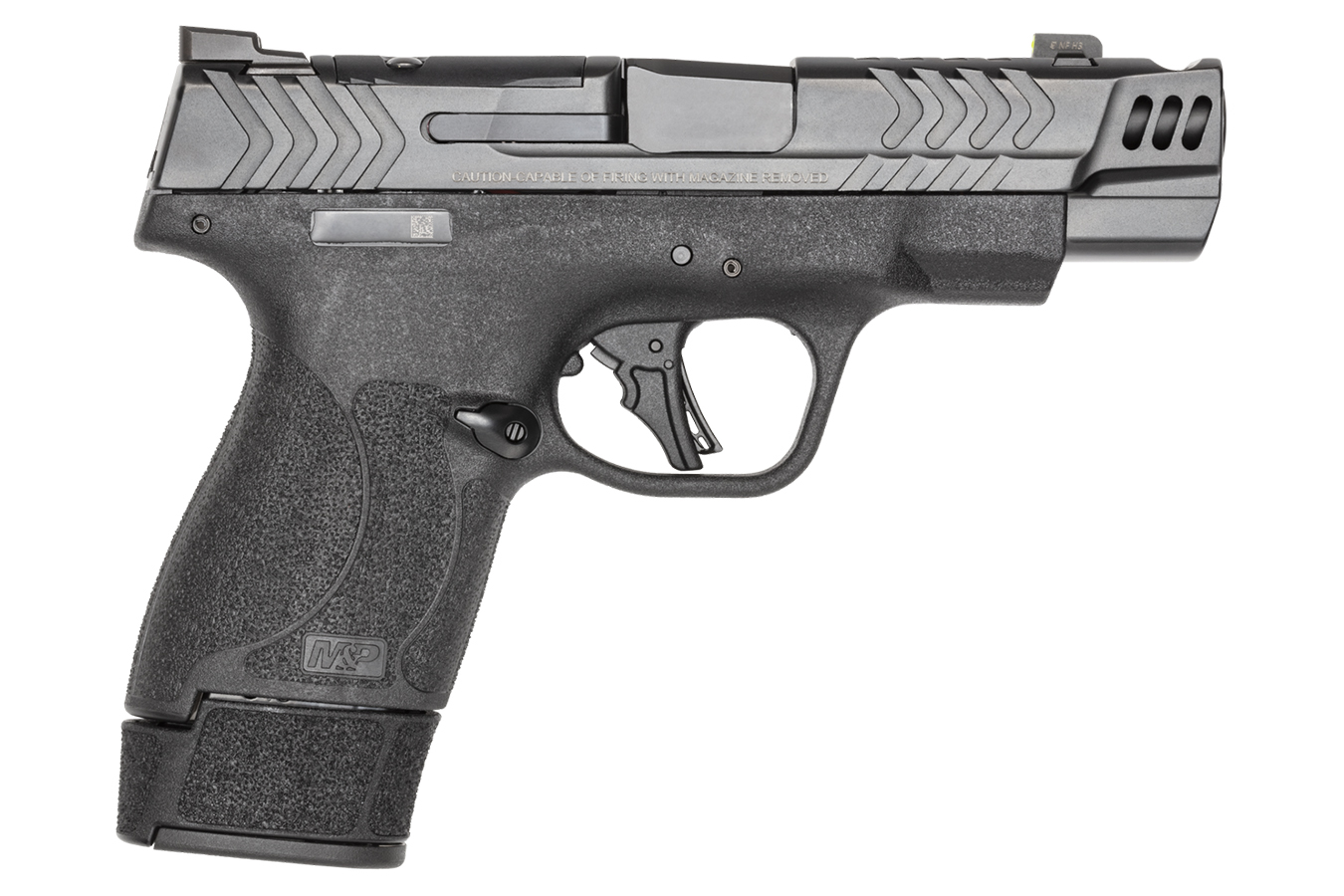 Smith & Wesson M&PP9 Shield Plus Carry Comp 9mm Optic Ready Performance ...