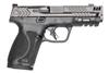 SMITH AND WESSON MP9 M2.0 COMPACT CARRY COMP 9MM PISTOL