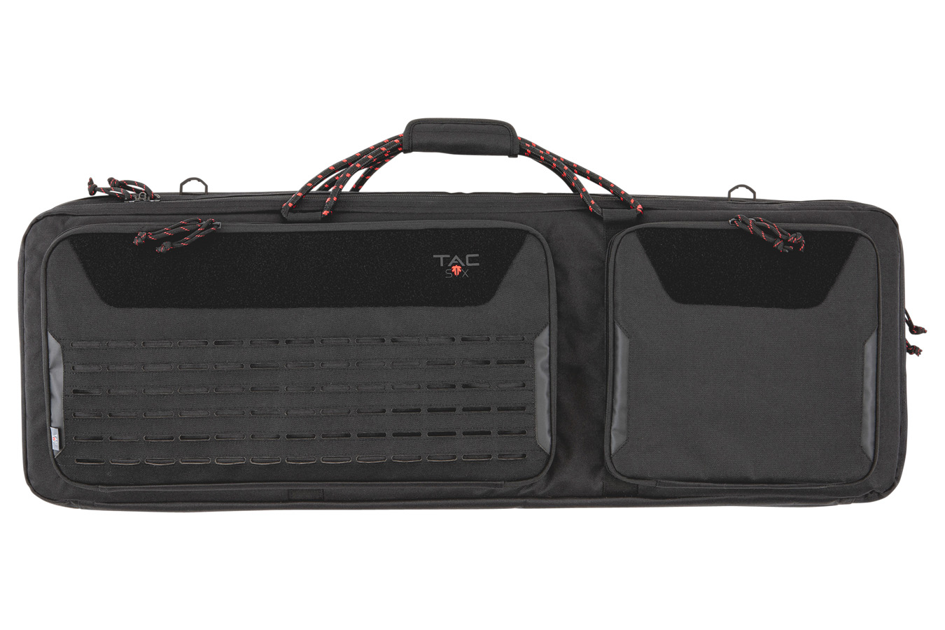 Allen Tac Six Unit 2-Gun Tactical Case 38in Black