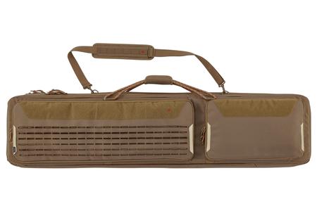 ALLEN COMPANY Tac Six Unit 2-Gun Tactical Case 55in Coyote - ALLEN COMPANY