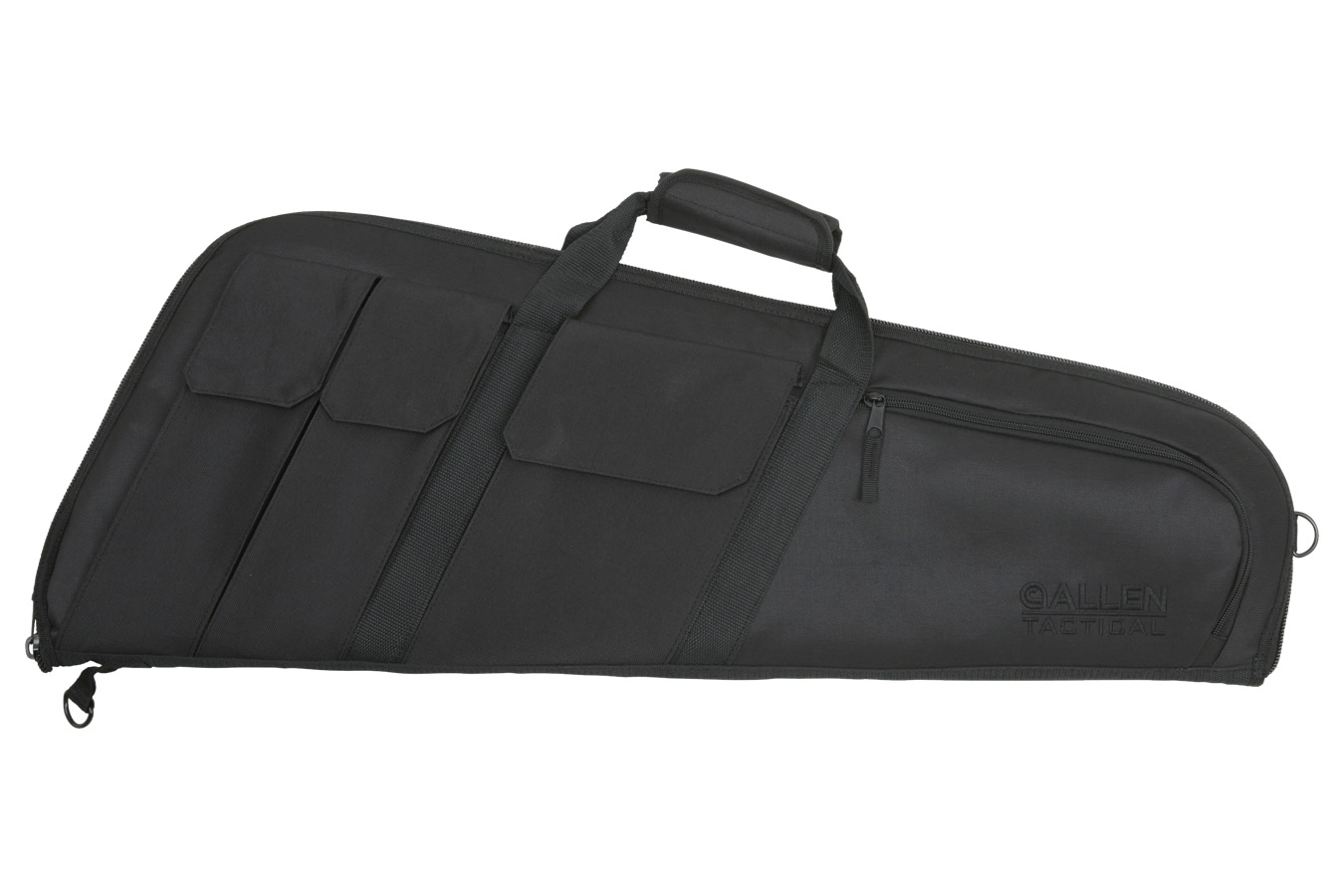 Allen Tac Six Wedge Tactical Rifle Case 32in Black