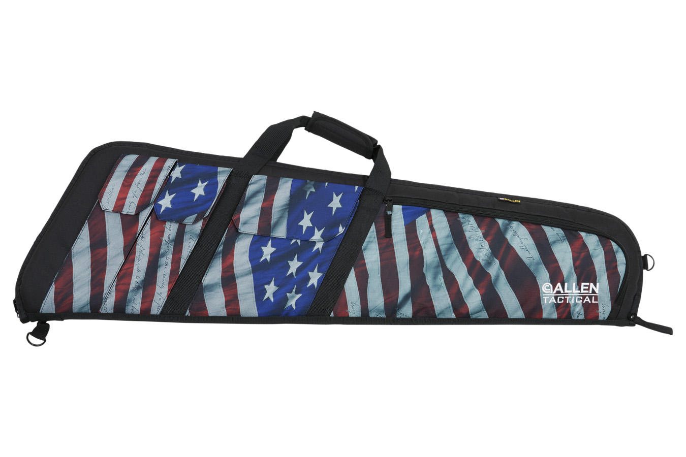 Allen Allen Victory Wedge Tactical Rifle Case 41in Victory Stars & Stripes