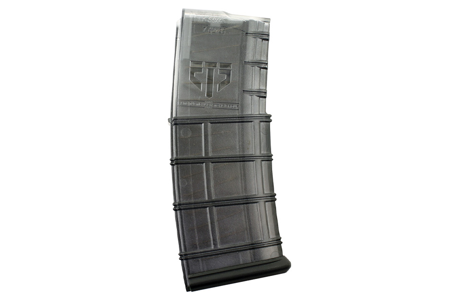 Elite Tactical Systems AR15 30-Round Magazine 5.56 NATO - Smoke