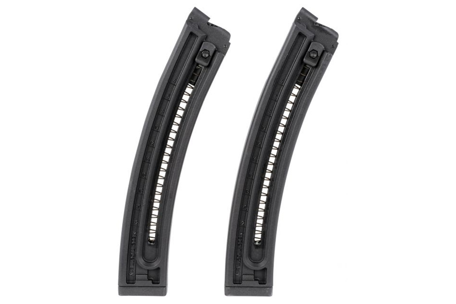 GER MGSG16TP22    GSG-16 22LR     MAG 2PK 22R  BLK