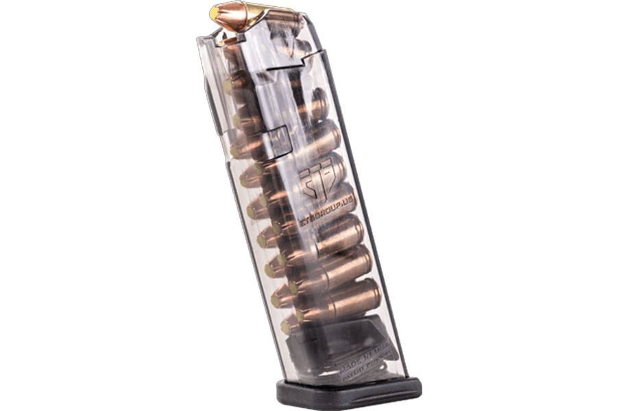 Elite Tactical Systems Glock 17 9 mm 17-Round Magazine