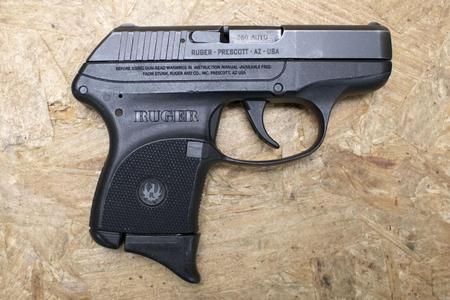 RUGER LCP 380 AUTO USED