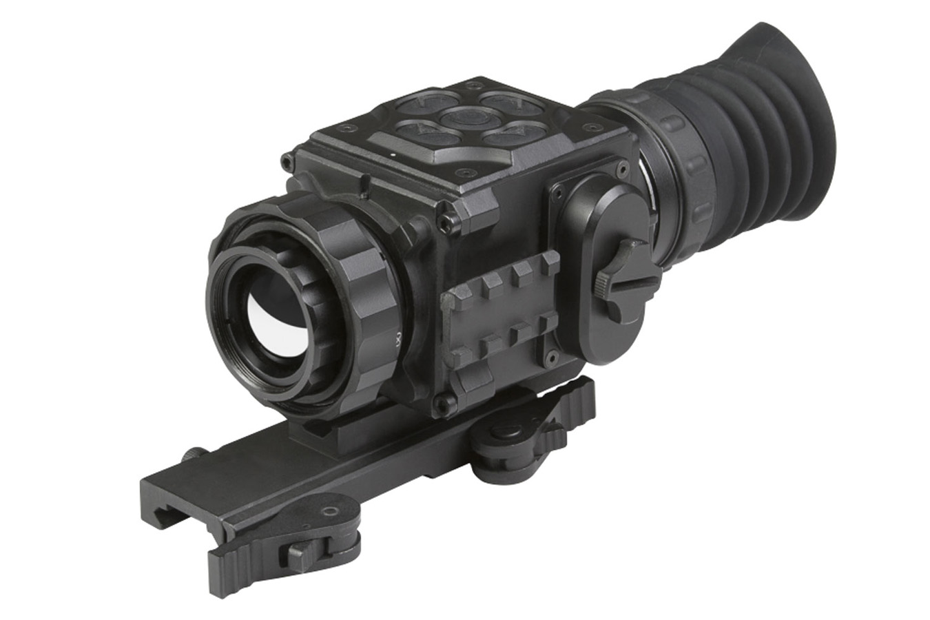 AGM Global Vision Secutor TS25-384 Thermal Riflescope 1.2x25mm Multi-Reticle 384x288, 50HZ Resolution Zoom Digital 1x/2x/4x PIP Features