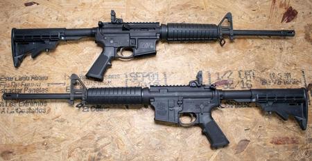 SMITH AND WESSON SMITH + WESSON MP15 5.56NATO