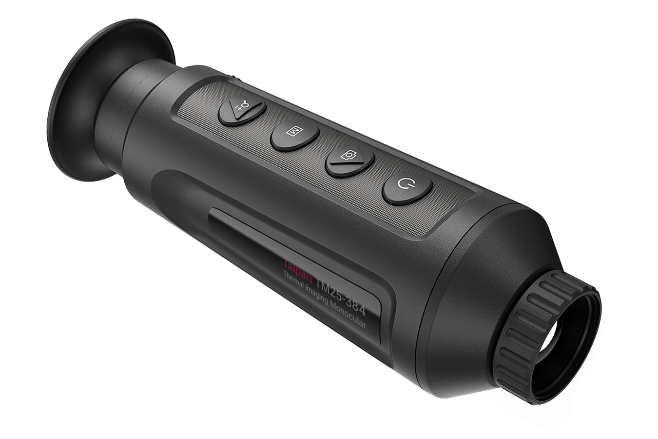 AGM Global Vision Taipan TM25-384 Thermal Monocular 2.5x25mm 384x288 50Hz Resolution Zoom 2x/4x/8x