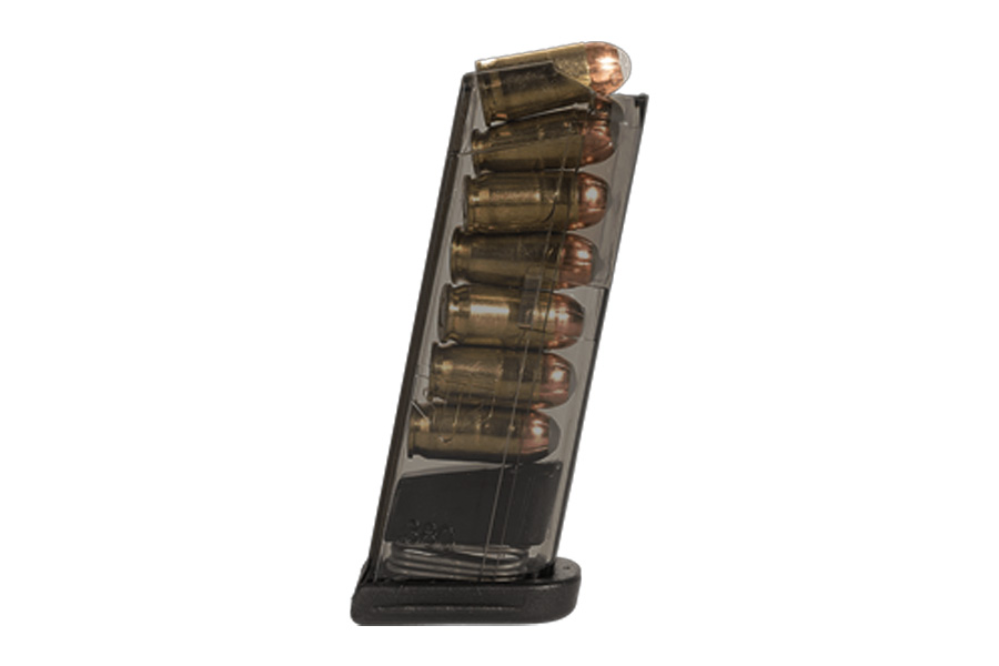 Elite Tactical Systems Glock 42 380 ACP 7-Round Magazine