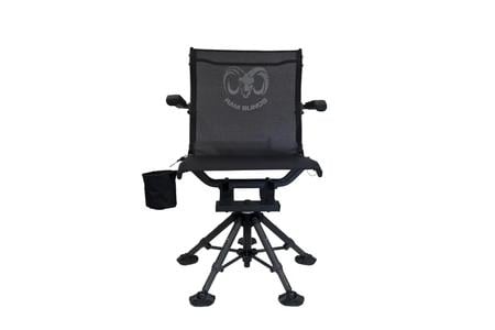 SG 360 CHAIR WITH SHOOTING REST