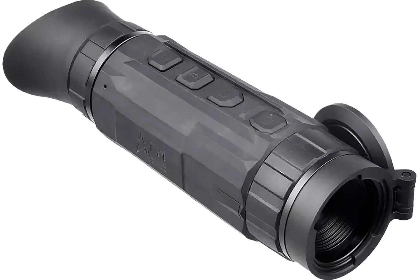 AGM Global Vision Sidewinder TM25-384 Thermal Monocular Black 2-1x25mm 384x288 50Hz Resolution Zoom Digital 1x/2x/4x/8x