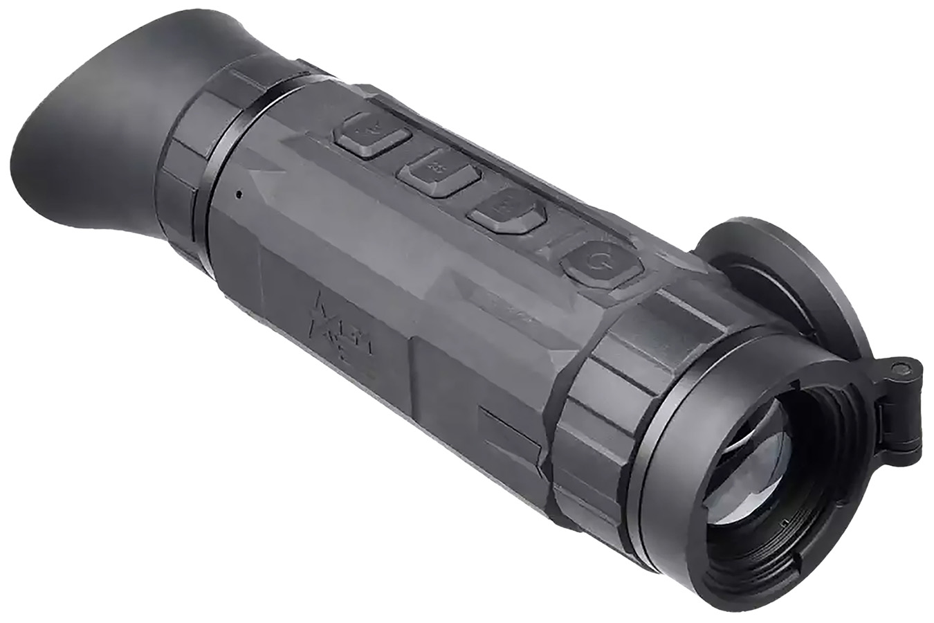 AGM Global Vision Sidewinder TM35-384 Thermal Monocular Black 3-24x35mm 384x288 50Hz Resolution Zoom Digital 1x/2x/4/x/8x