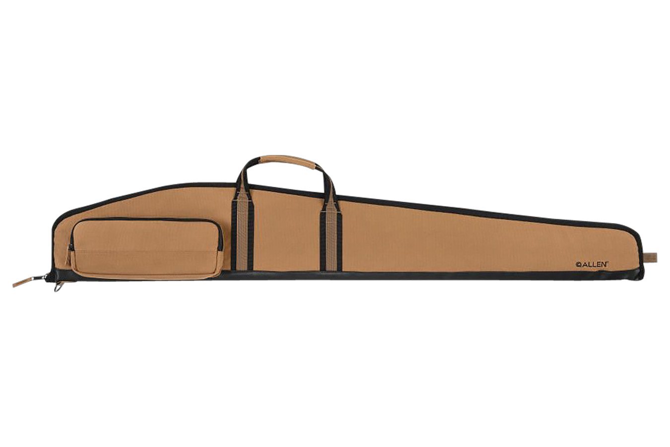 Allen Ranch Canvas Shotgun Case 52in Tan