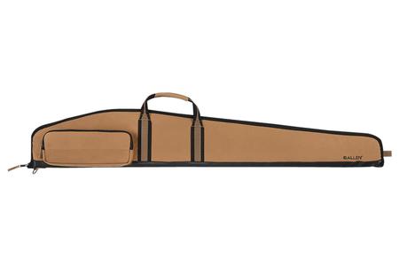 ALLEN COMPANY Ranch Canvas Shotgun Case 52in Tan - ALLEN COMPANY