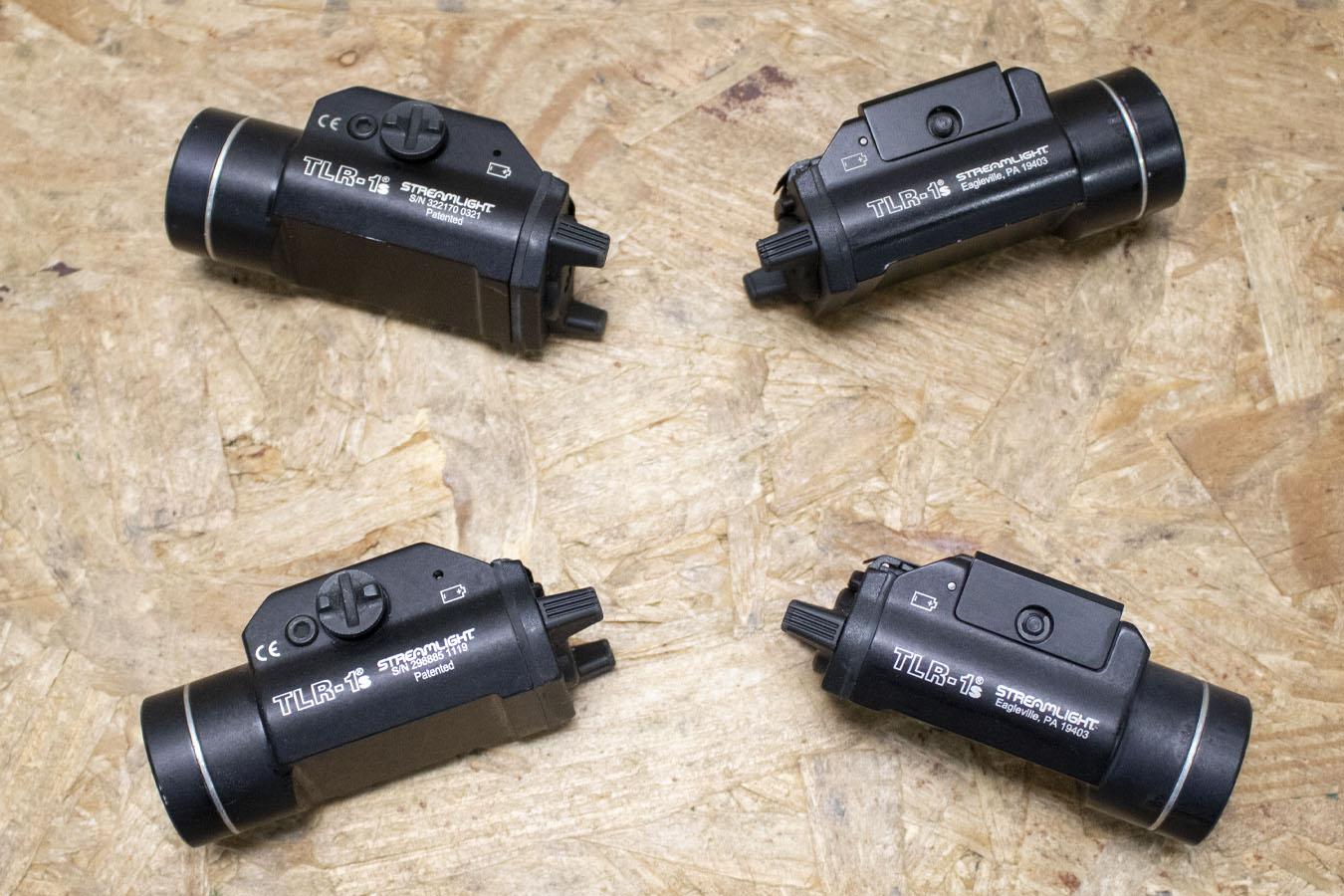 STREAMLIGHT STREAMLIGHT TLR-1S WEAPON LIGHT POLICE TRADE