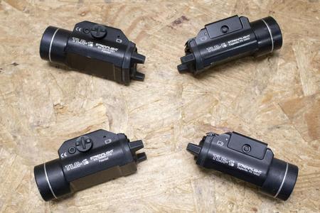 STREAMLIGHT TLR-1S WEAPON LIGHT POLICE TRADE