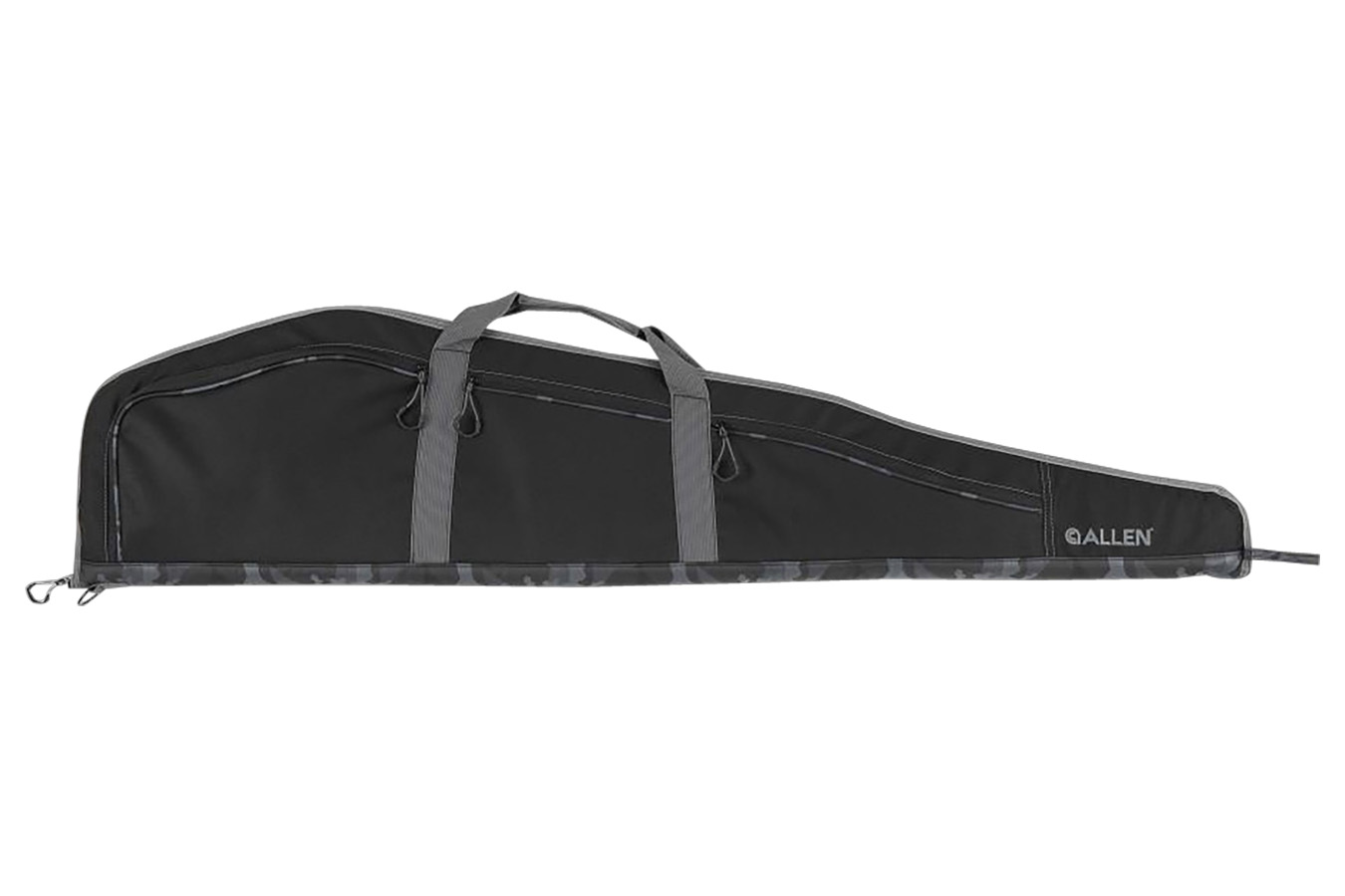 ALLEN 1107-46   CRATER RIFLE CASE 46IN BLK