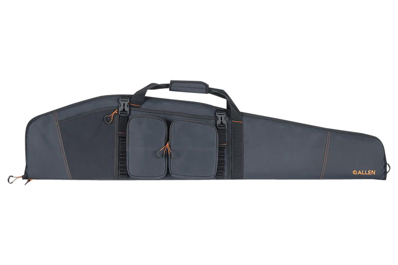 Allen Rampart Gear Fit Rifle Case 46in Gray