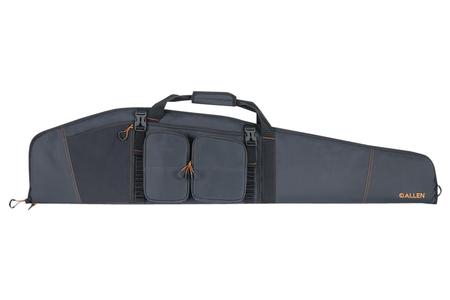 ALLEN COMPANY Rampart Gear Fit Rifle Case 46in Gray - ALLEN COMPANY