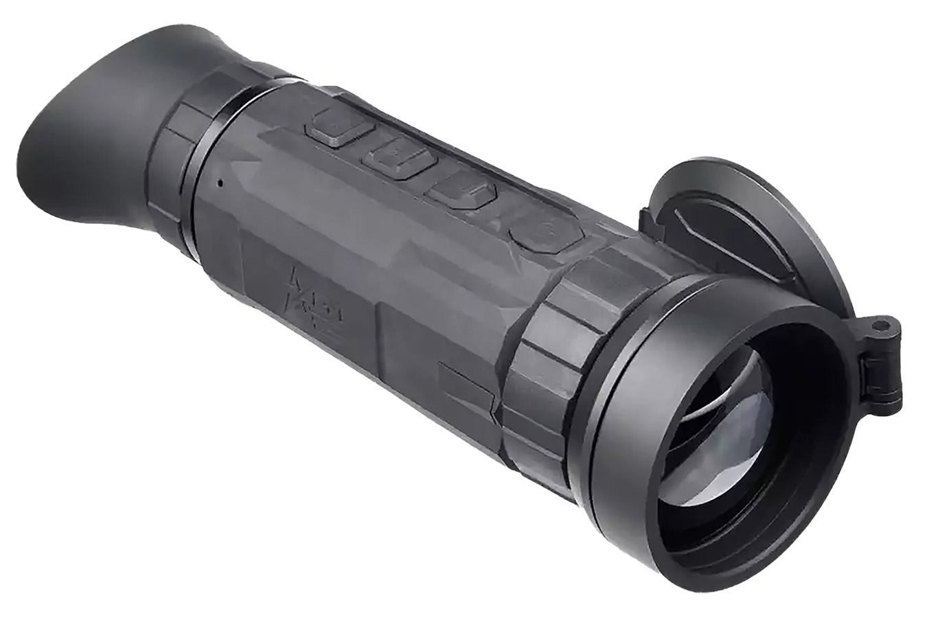 AGM Global Vision Sidewinder TM50-640 Thermal Monocular Black 2.5x20x 50mm 640x512 50 Hz Resolution Zoom 1x/2x/4x/8x