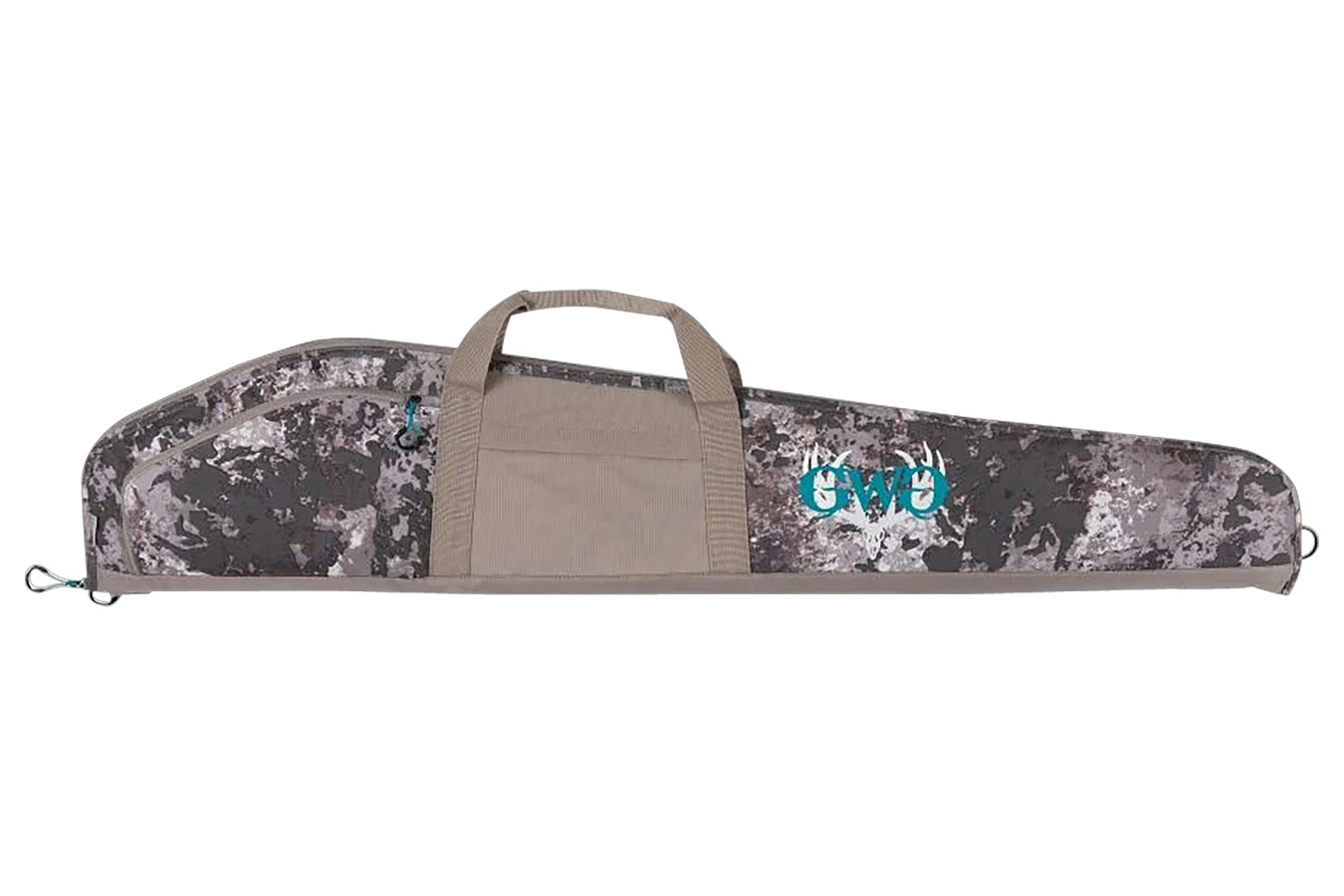 Allen Girls With Guns Artemis Rifle Case 46in Camo