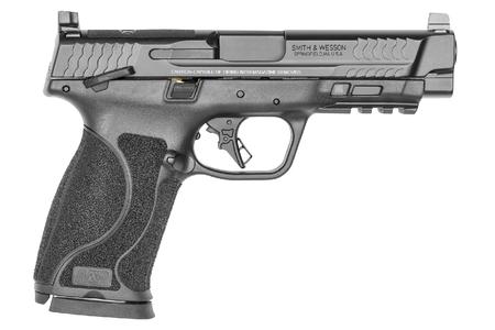 M&P10MM M2.0 OR OPTIC READY THUMB SAFETY BLK 4.6IN 15RND