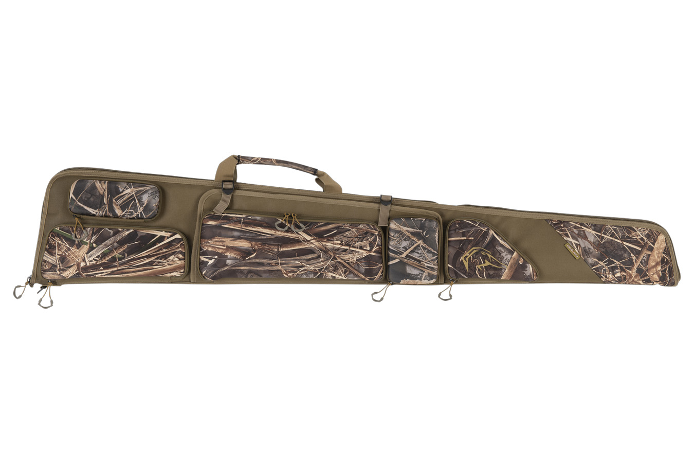 Allen Gear-Fit Pursuit Punisher 2.0 Waterfowl Shotgun Case 52in Realtree Max-7 