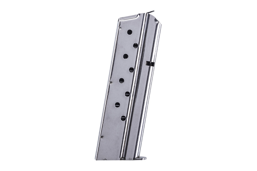 Kahr Arms 1911 9 mm 9-Round Magazine - Stainless Steel