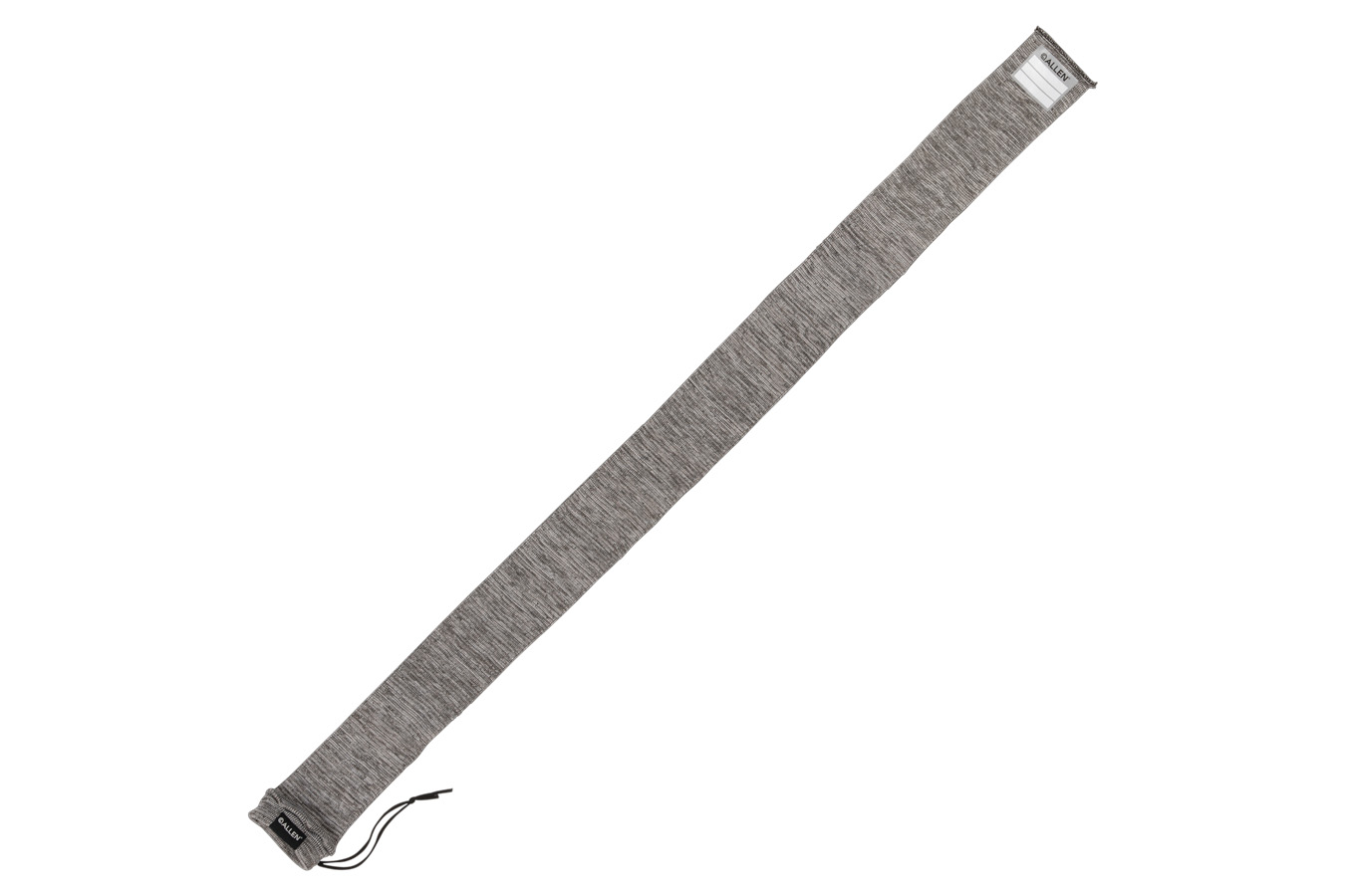 Allen Stretch Knit Gun Sock 52in Gray