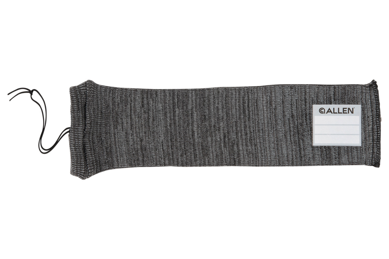 ALLEN 13170  STRETCH KNIT HANDGUN SOCK  14IN   GRY