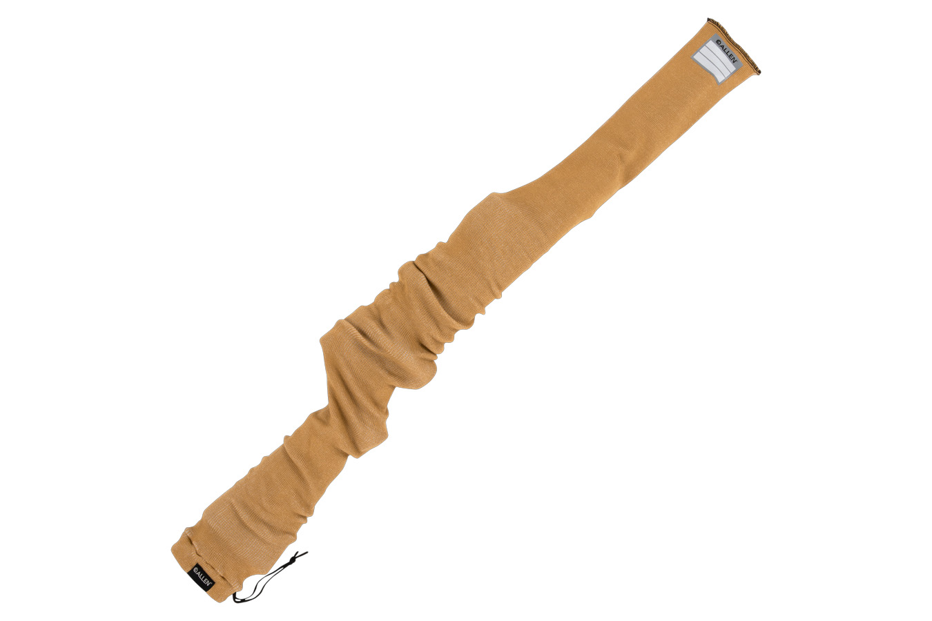 Allen Stretch Knit Gun Sock 52in Coyote