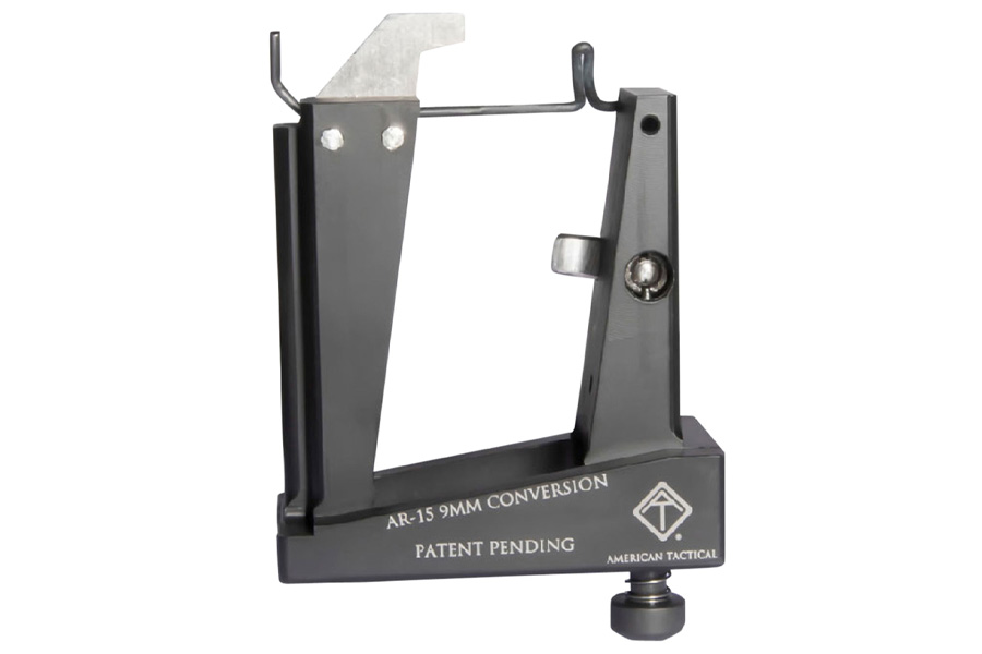 ATI 9MMADAPT      9MM LOWER ADAPT KIT W/10RD MAG