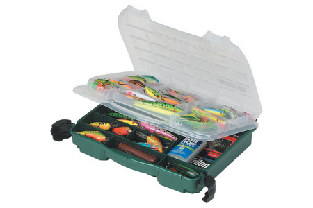 DOUBLE COVER LOCKJAW TACKLE ORGANIZER