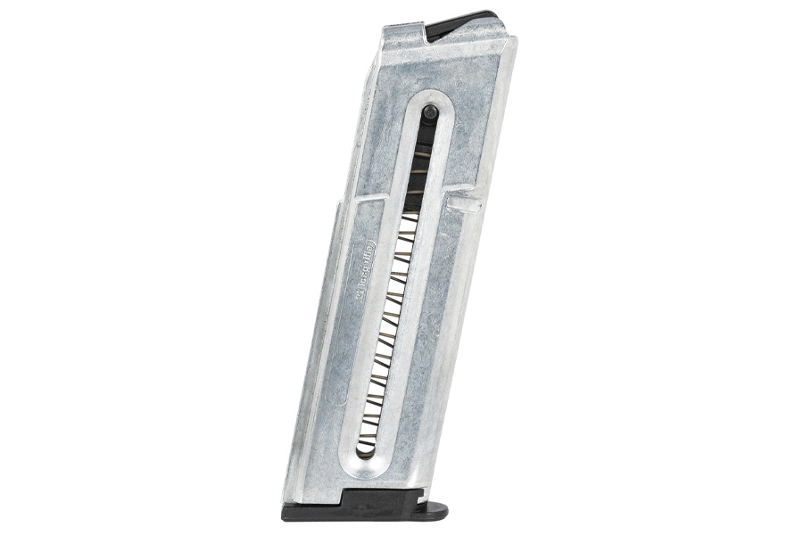 American Tactical Im GSG-1911 22 LR 10-Round  Magazine - Silver