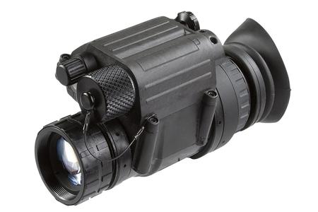 AGM GLOBAL VISION PVS-14 3AL1 Black Night Vision Hand Held/Mountable 1x26mm Gen 3 Auto-Gated Level 1 Intensifier Tube - AGM GLOBAL VISION