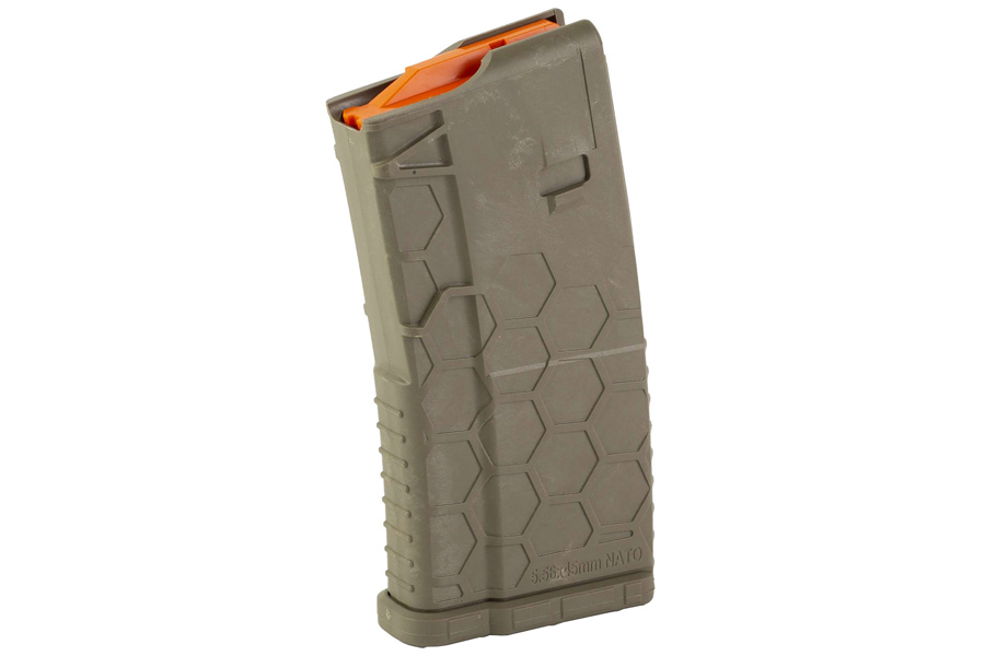 Hexmag 1020 Shorty 5.56 NATO 10-Round Magazine -FDE