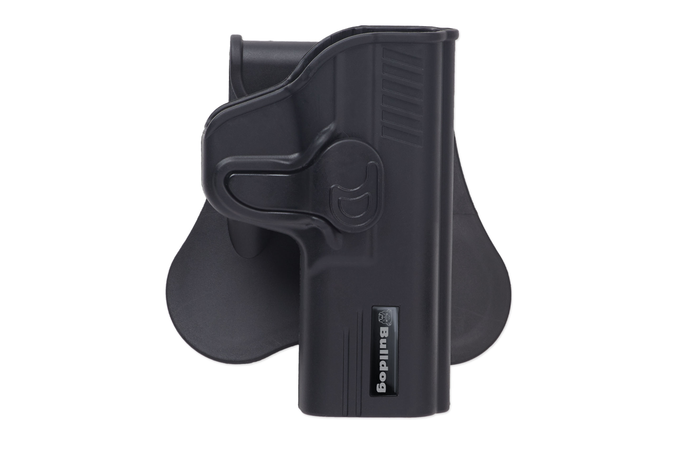 Bulldog Rapid Release Holster for Beretta 92 & Taurus PT92 (Right Hand)